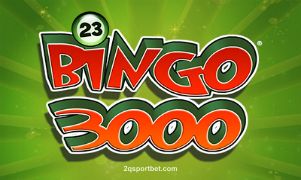 Hình ảnh Bingo 3000 tại 2q bet