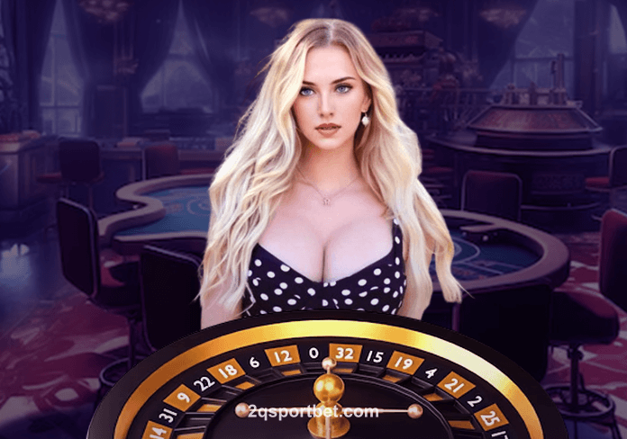 Hình ảnh American Roulette tại 2q bet