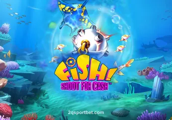 Hình ảnh trò chơi FISH! Shoot For Cash tại 2q bet